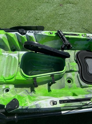 Kayak Supra 2 Plazas