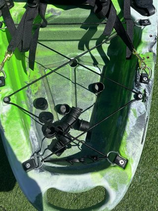 Kayak Supra 2 Plazas