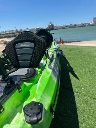 Kayak Supra 2 Plazas