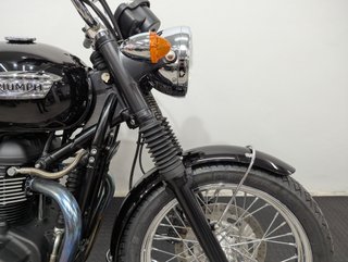 Triumph Bonneville T 100