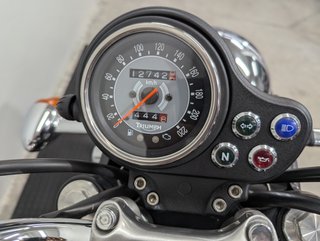 Triumph Bonneville T 100
