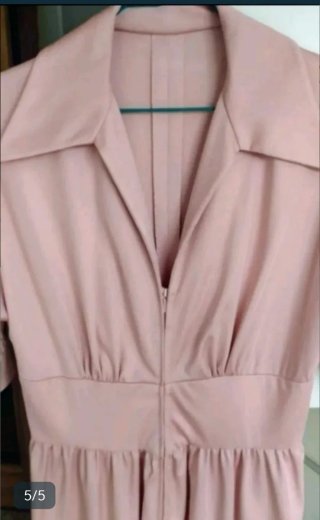 Vestido/Bata Verano. Talla Única