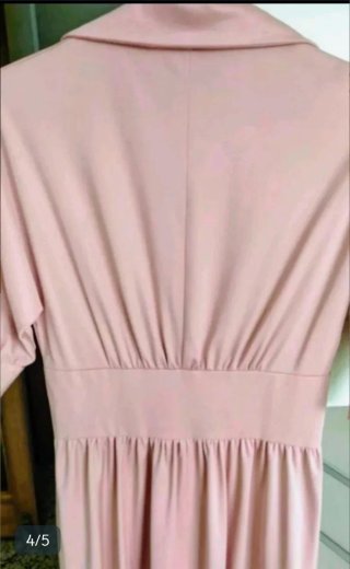 Vestido/Bata Verano. Talla Única