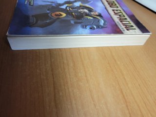 Lobo espacial warhammer libro