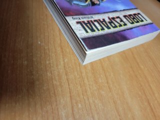 Lobo espacial warhammer libro