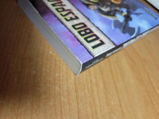 Lobo espacial warhammer libro
