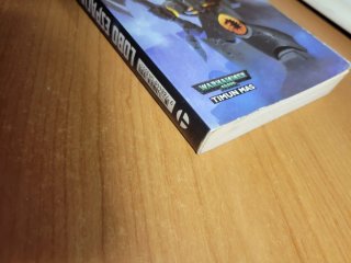 Lobo espacial warhammer libro