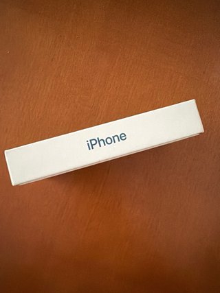 Scatola originale per iPhone 13 mini