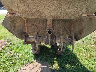 Motocultor Roteco