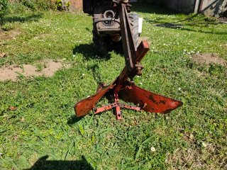 Motocultor Roteco