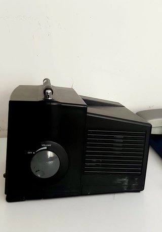 TV Portatile Vintage Roadstar