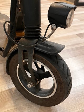 Patinete Raycool AGE para despiece