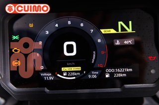 CFMOTO 450 MT