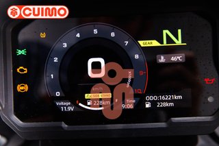 CFMOTO 450 MT