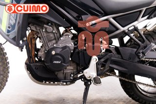 CFMOTO 450 MT