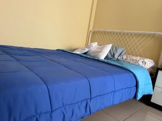 Cama Somier Luroy IKEA+Colchón