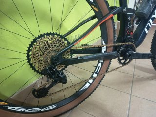 Bicicleta Montaña Fox Ft1 comprada por capricho