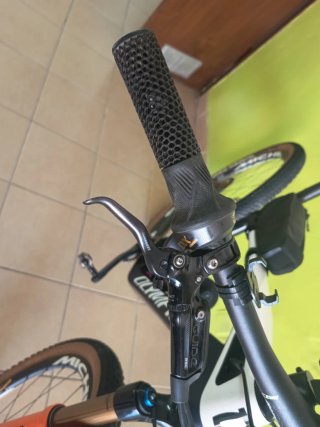Bicicleta Montaña Fox Ft1 comprada por capricho