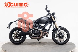 DUCATI SCRAMBLER 1100