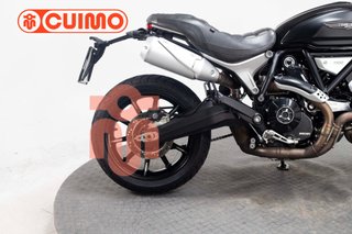 DUCATI SCRAMBLER 1100