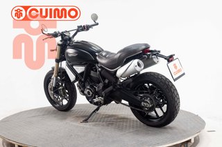 DUCATI SCRAMBLER 1100