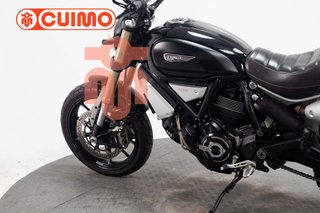 DUCATI SCRAMBLER 1100