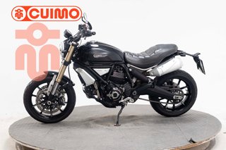 DUCATI SCRAMBLER 1100