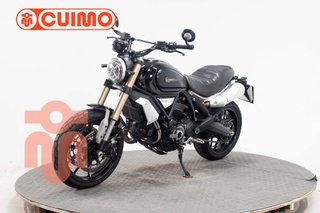 DUCATI SCRAMBLER 1100