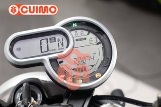 DUCATI SCRAMBLER 1100
