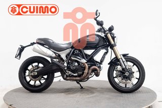 DUCATI SCRAMBLER 1100