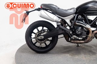 DUCATI SCRAMBLER 1100