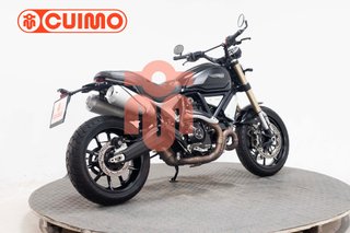 DUCATI SCRAMBLER 1100