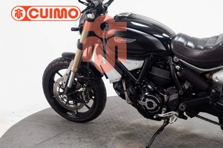 DUCATI SCRAMBLER 1100