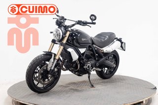DUCATI SCRAMBLER 1100
