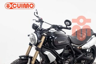 DUCATI SCRAMBLER 1100