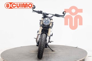 DUCATI SCRAMBLER 1100