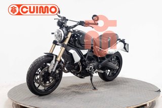 DUCATI SCRAMBLER 1100