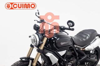 DUCATI SCRAMBLER 1100