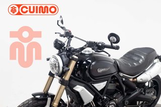 DUCATI SCRAMBLER 1100