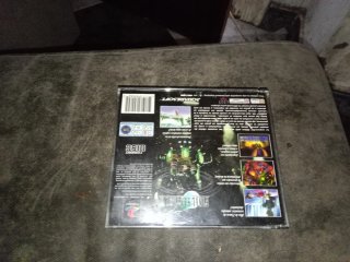 Final Fantasy VII PS1 (Sin carátula delantera)