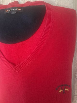 Jersey Spagnolo Talla 3 M