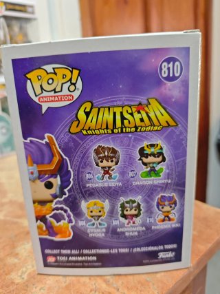Funko Pop! Saint Seiya Phoenix Ikki 810