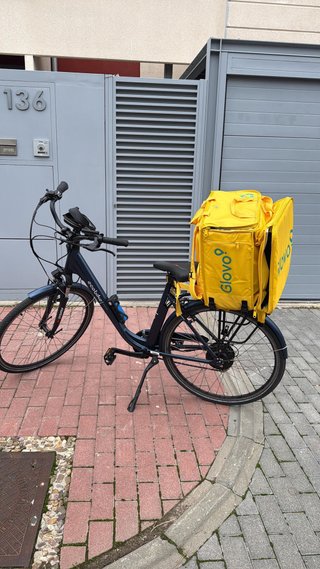 Bicicleta Eléctrica