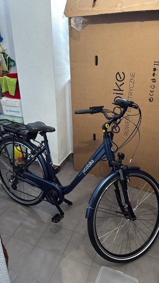 Bicicleta Eléctrica