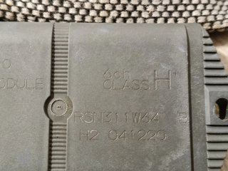 Módulo Amplificador Audio Technics RSN311W64