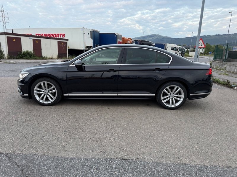 Volkswagen Passat 2.0 TDI BMT Sport DSG 2015, foto 19