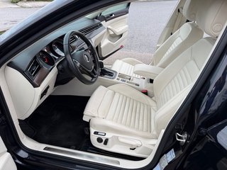 Volkswagen Passat  2.0 tdi 190 cv dsg R LINE