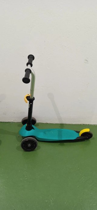 Patinete infantil 3 ruedas