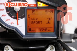 APRILIA MANA 850