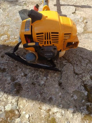 Desbrozadora Stiga SMT 226 5 in 1